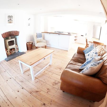 Cosy Beachside Cottage Bigbury Extérieur photo
