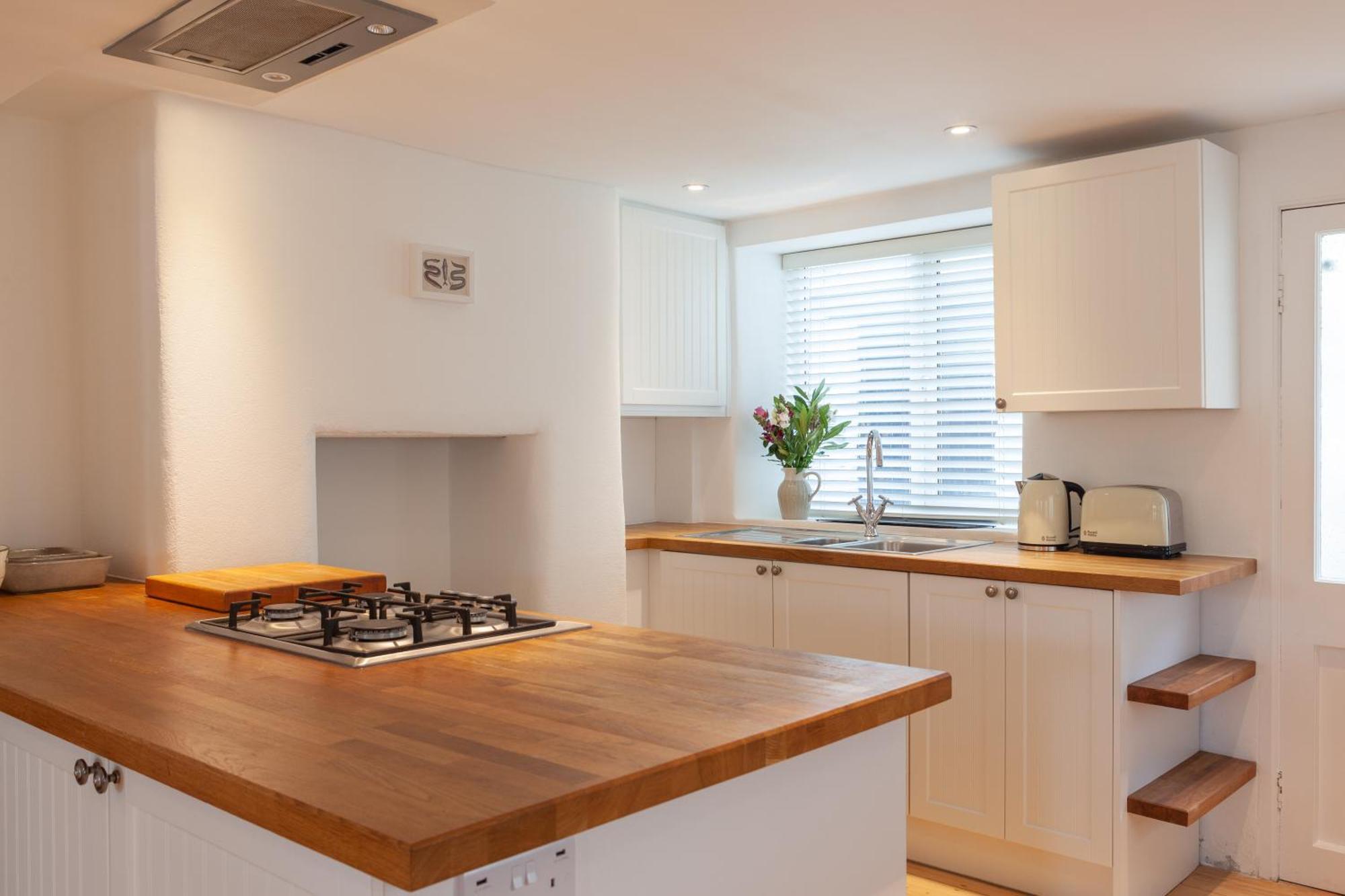 Cosy Beachside Cottage Bigbury Chambre photo