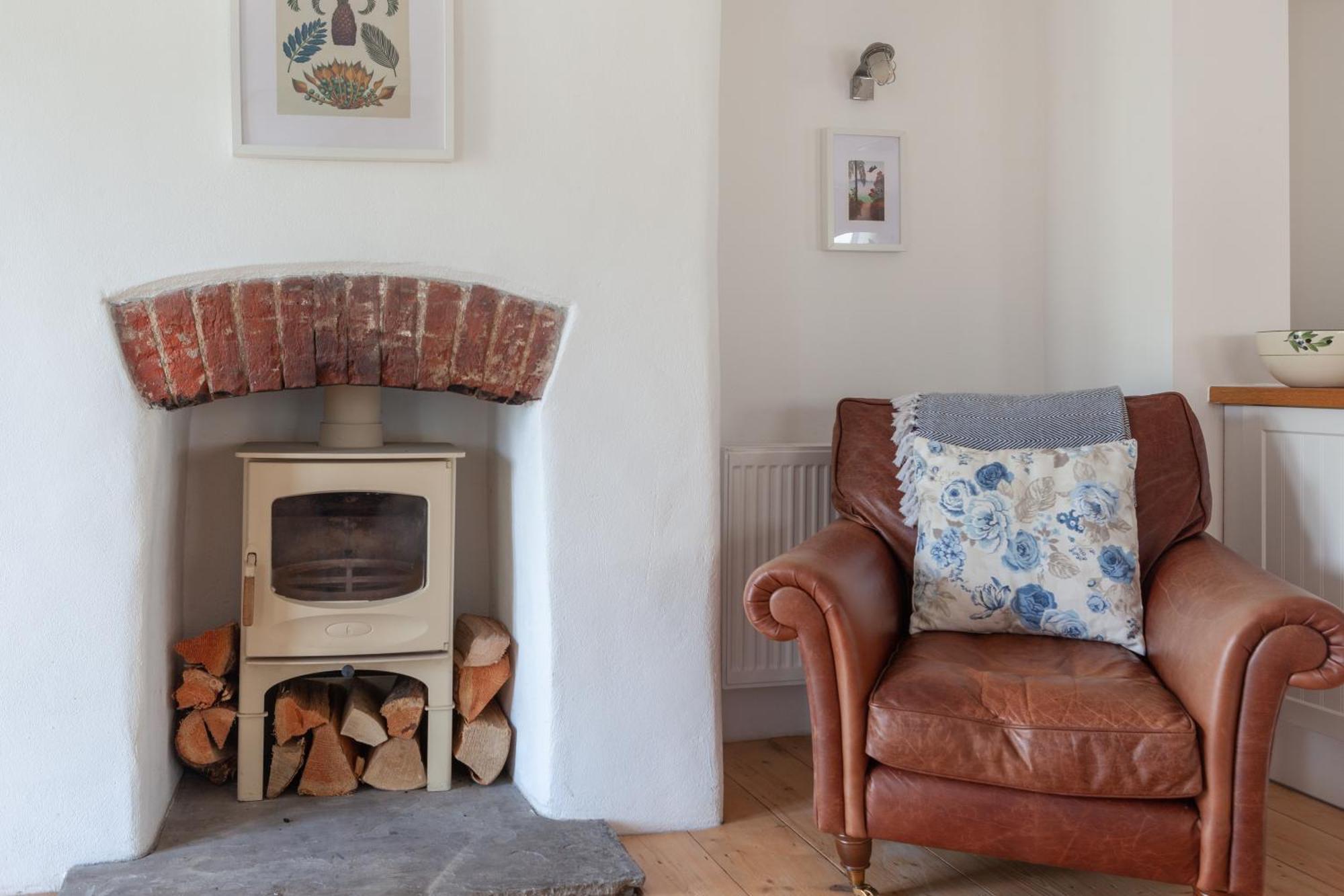 Cosy Beachside Cottage Bigbury Chambre photo