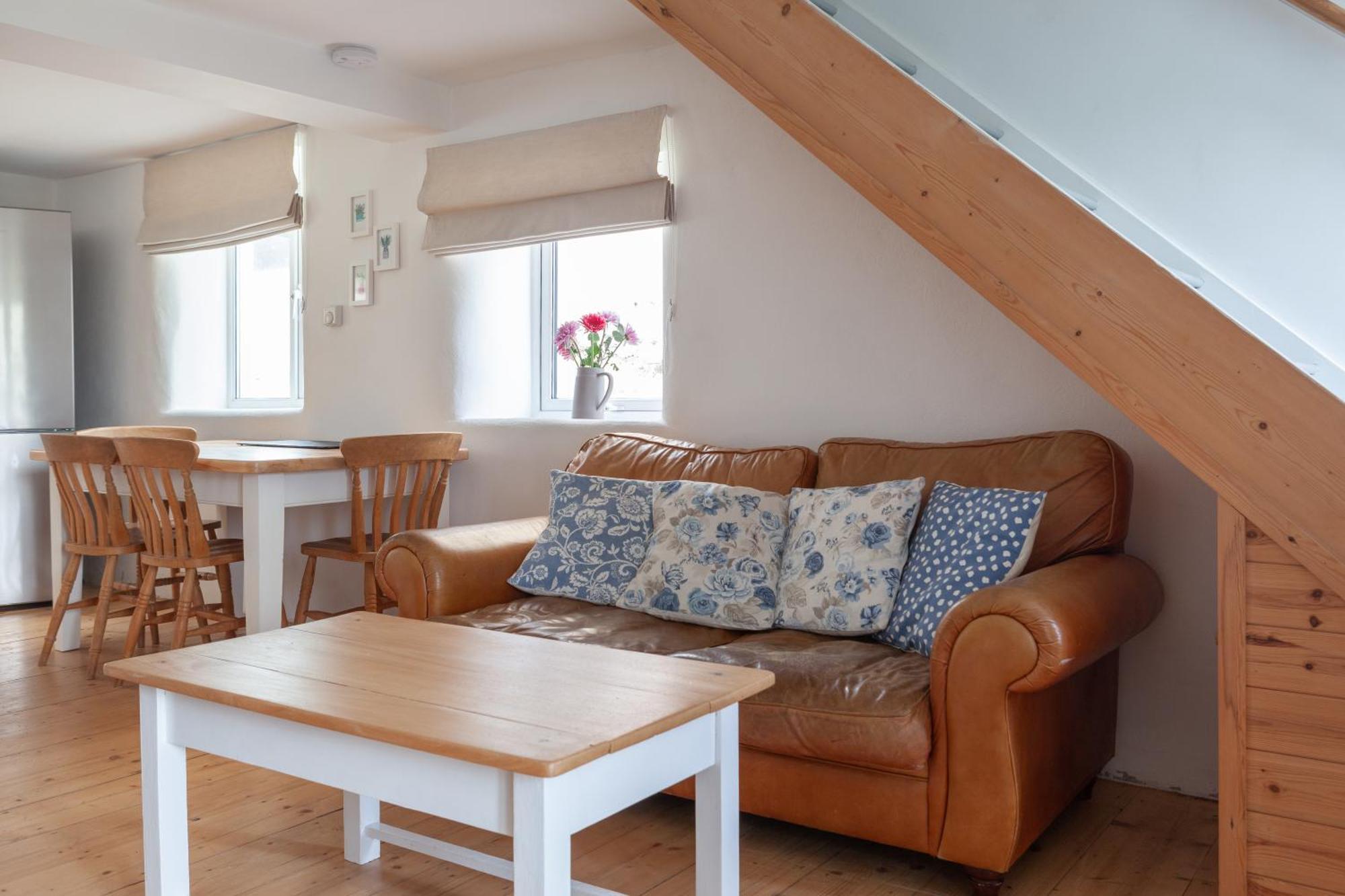 Cosy Beachside Cottage Bigbury Chambre photo
